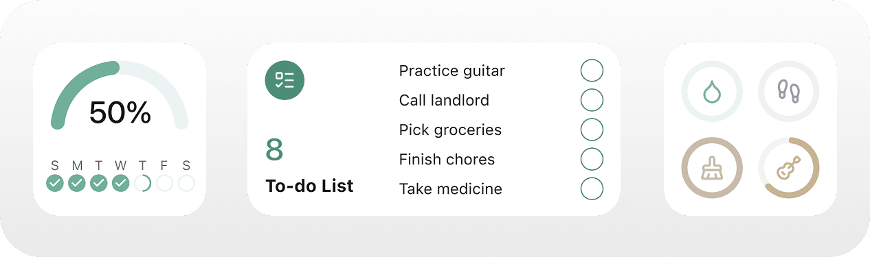 Aroha app screenshot 1