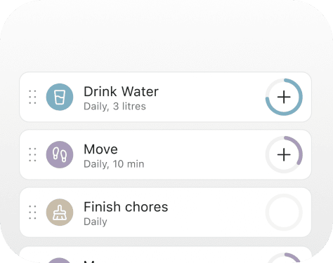 Aroha app screenshot 2